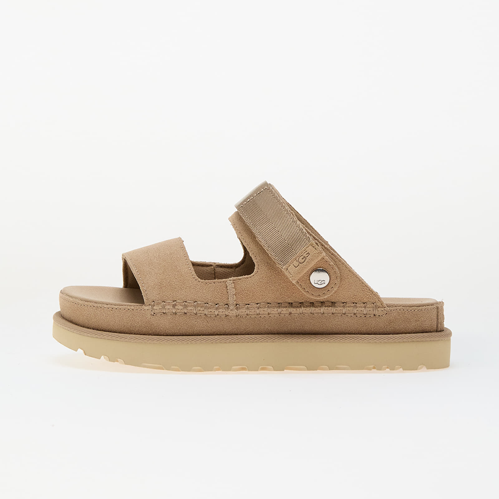 Women's shoes UGG W Goldenstar Glide Sand