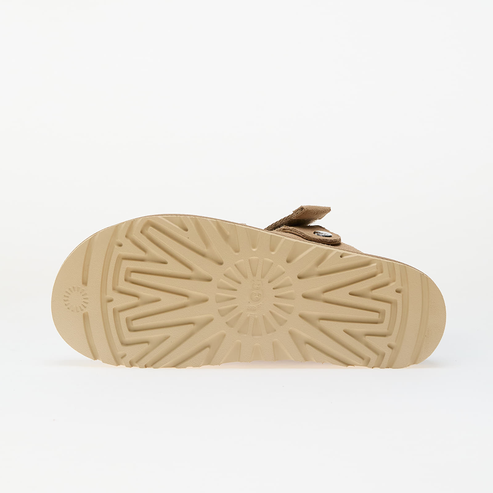 Women's shoes UGG W Goldenstar Glide Sand