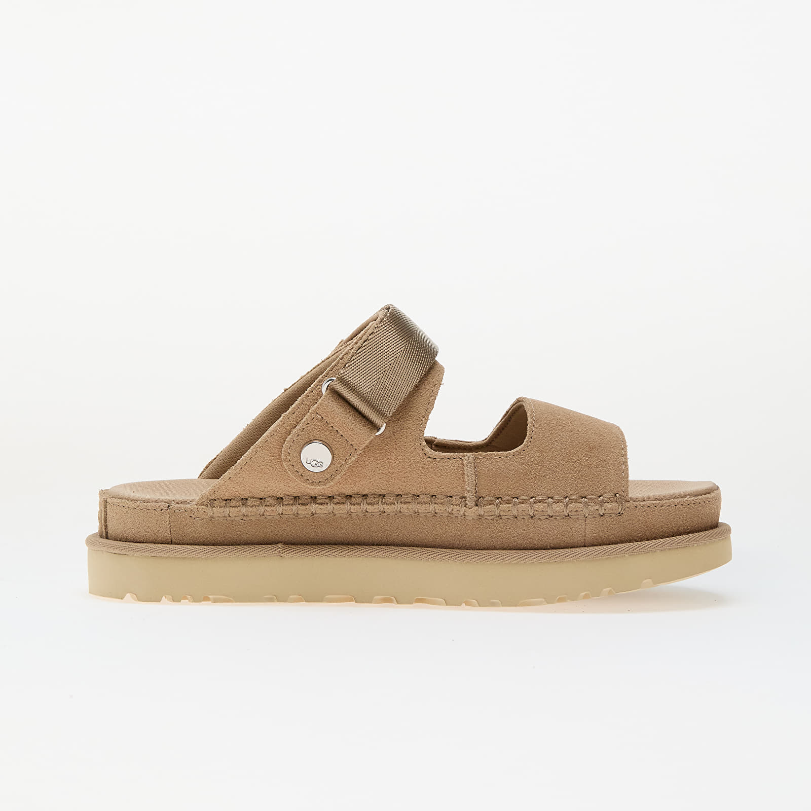 Women's shoes UGG W Goldenstar Glide Sand