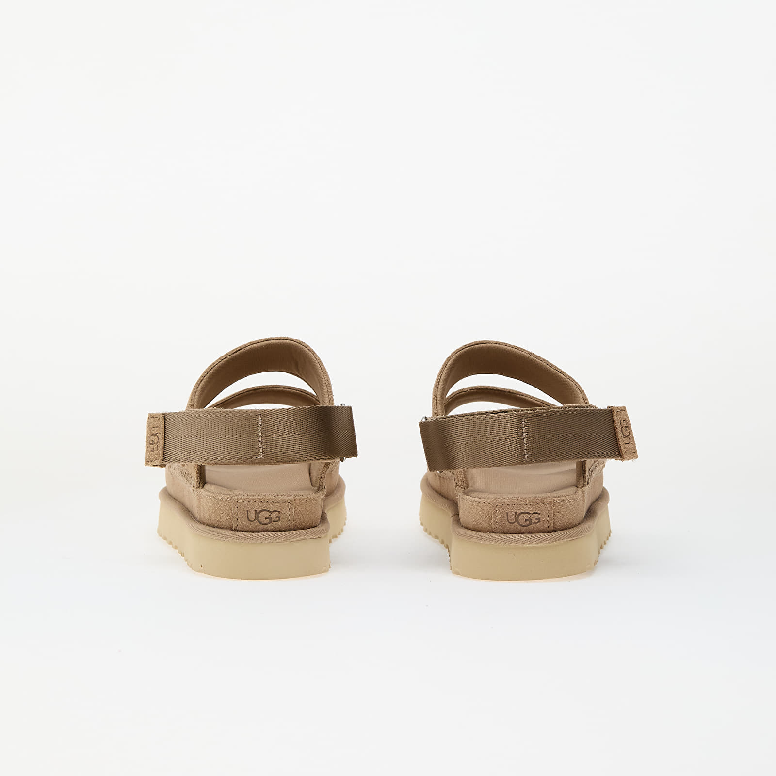 Women's shoes UGG W Goldenstar Glide Sand