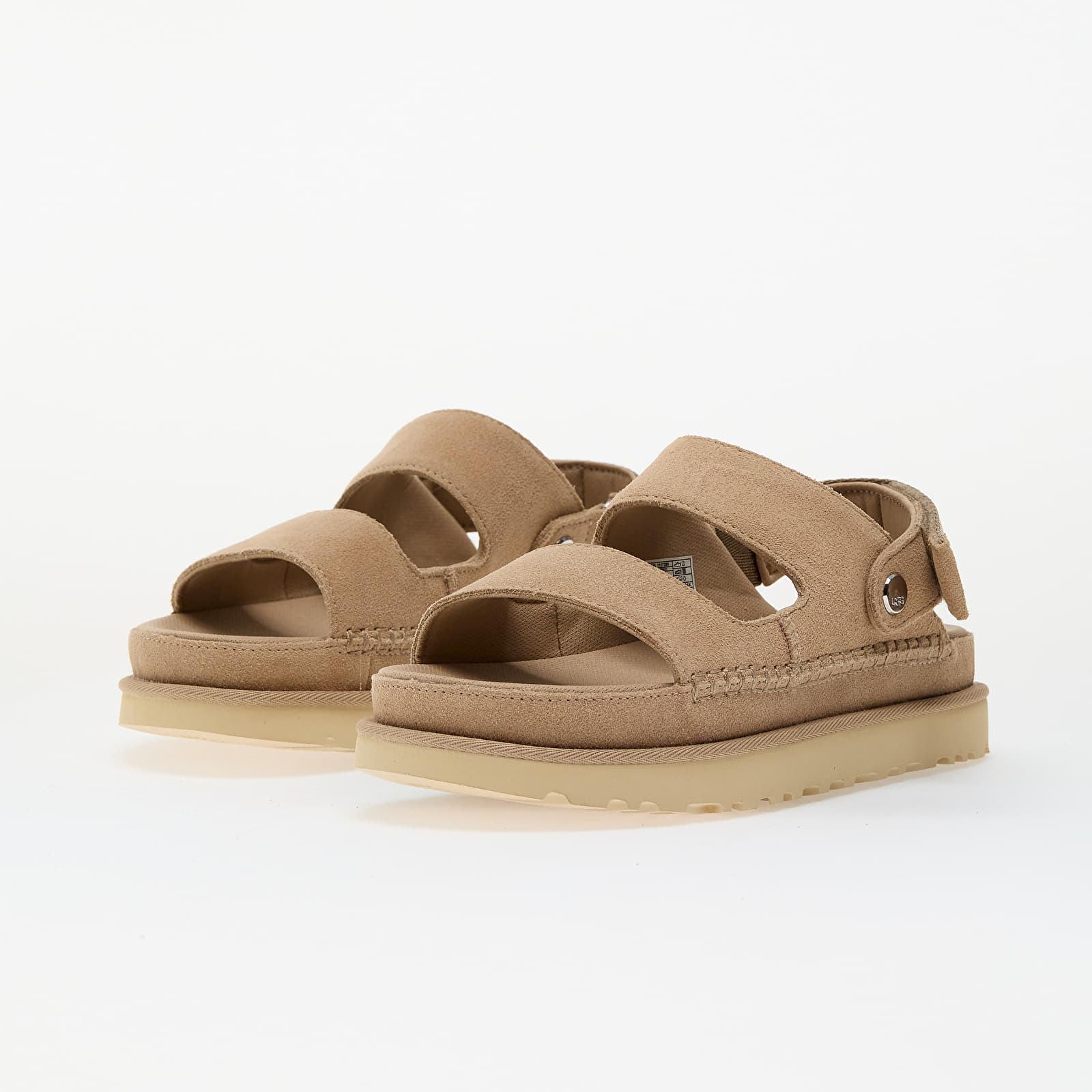 Women's shoes UGG W Goldenstar Glide Sand