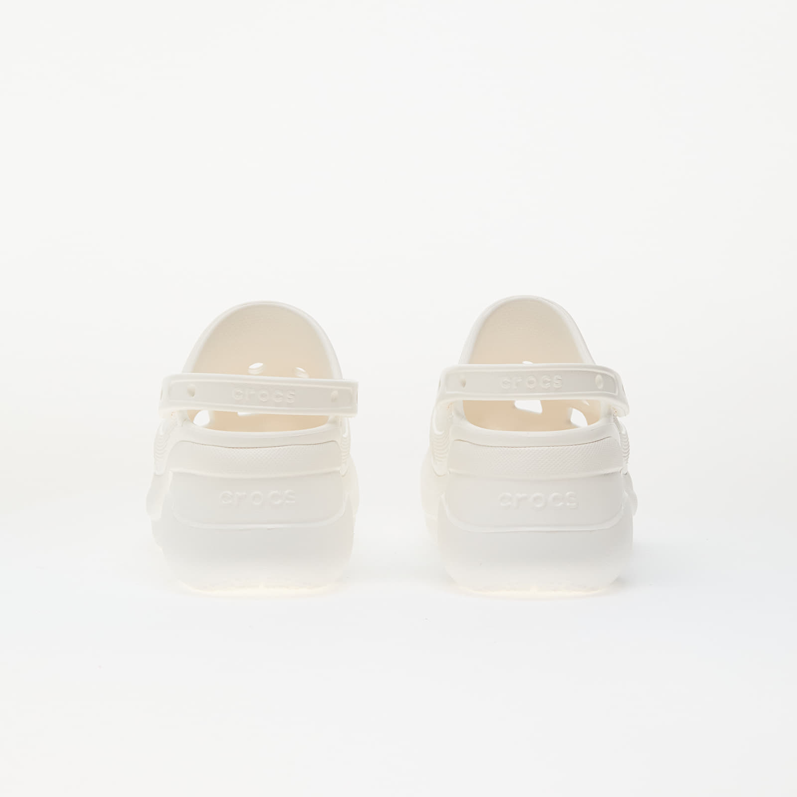 Dámske topánky a tenisky Crocs W Crocs Classic Bae Clog White