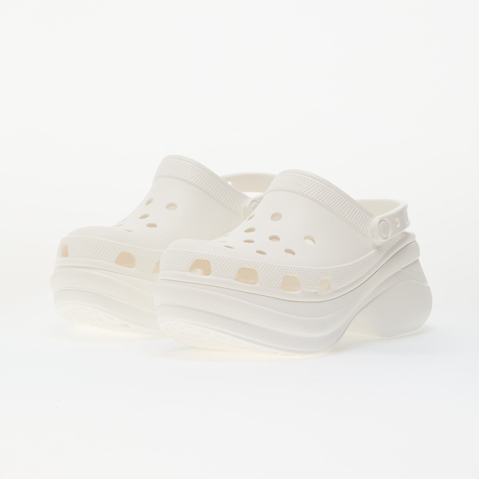 Dámske topánky a tenisky Crocs W Crocs Classic Bae Clog White