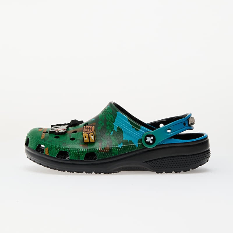 Crocs Minecraft Classic Clog Multi