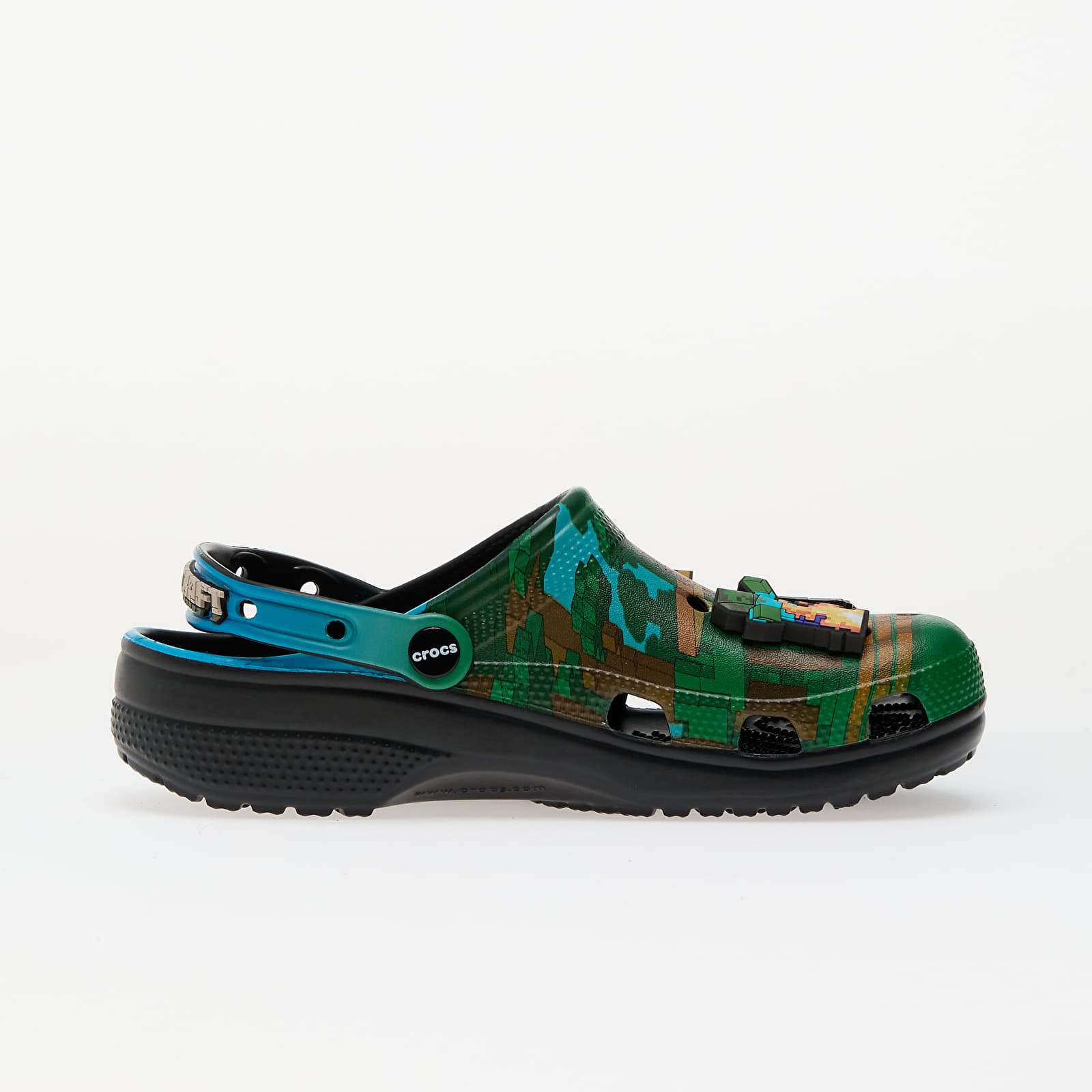 Skor för män Crocs x Minecraft Classic Clog Multi
