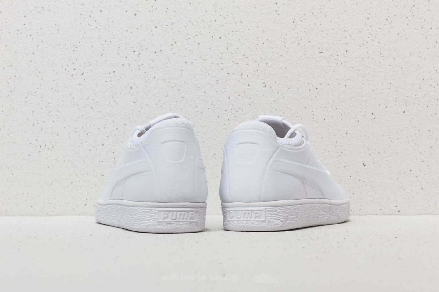Puma basket sock lo best sale