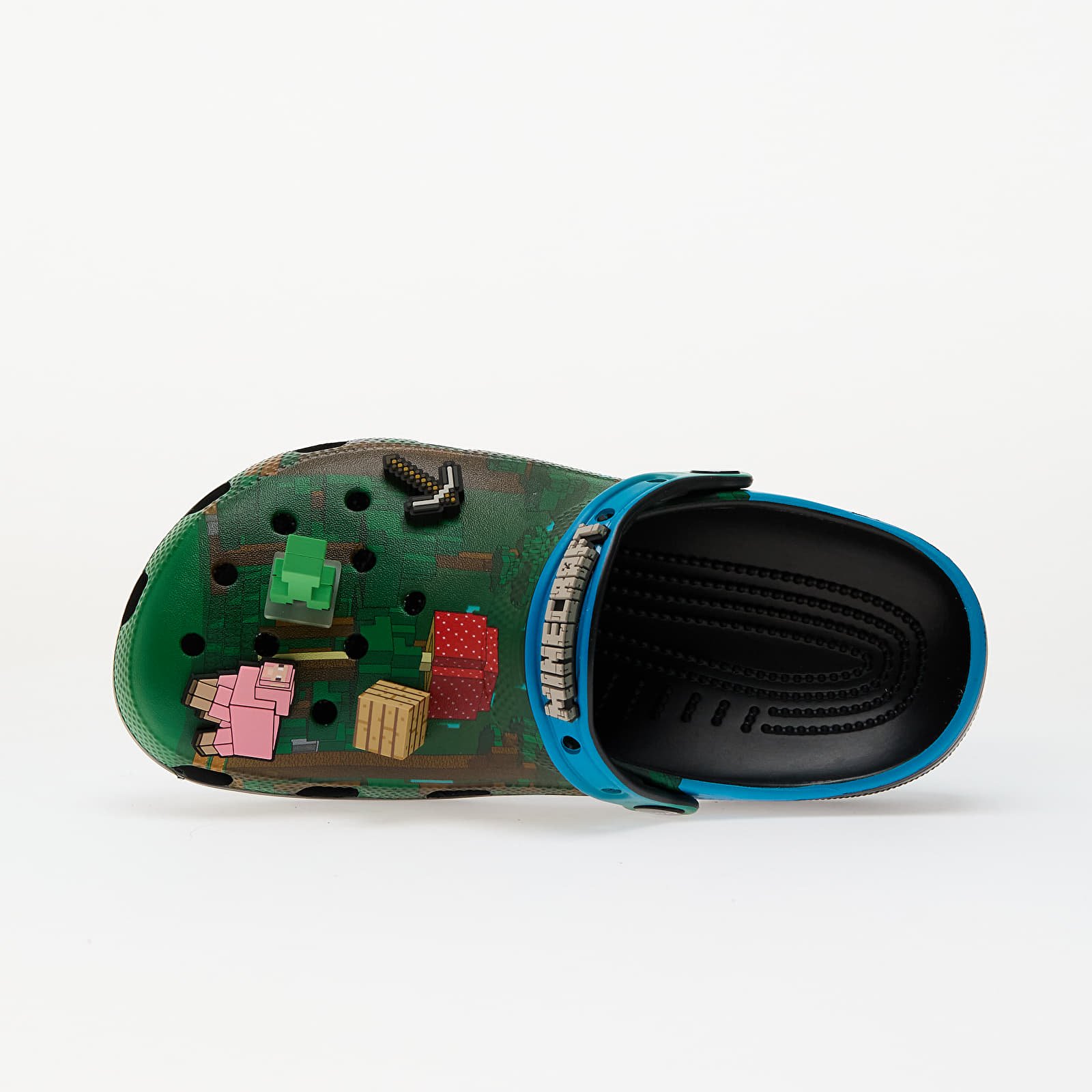 Skor för män Crocs x Minecraft Classic Clog Multi