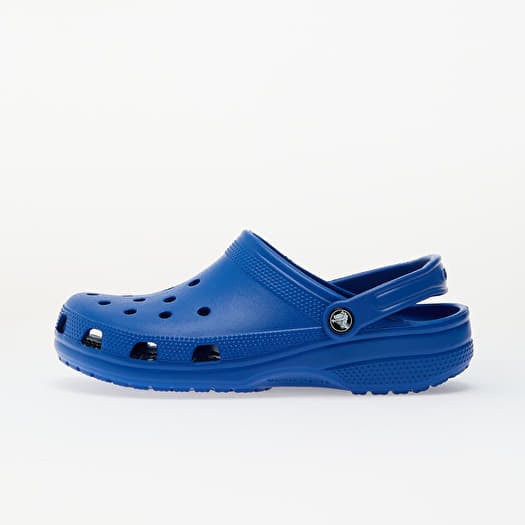 Crocs Classic Blue Bolt