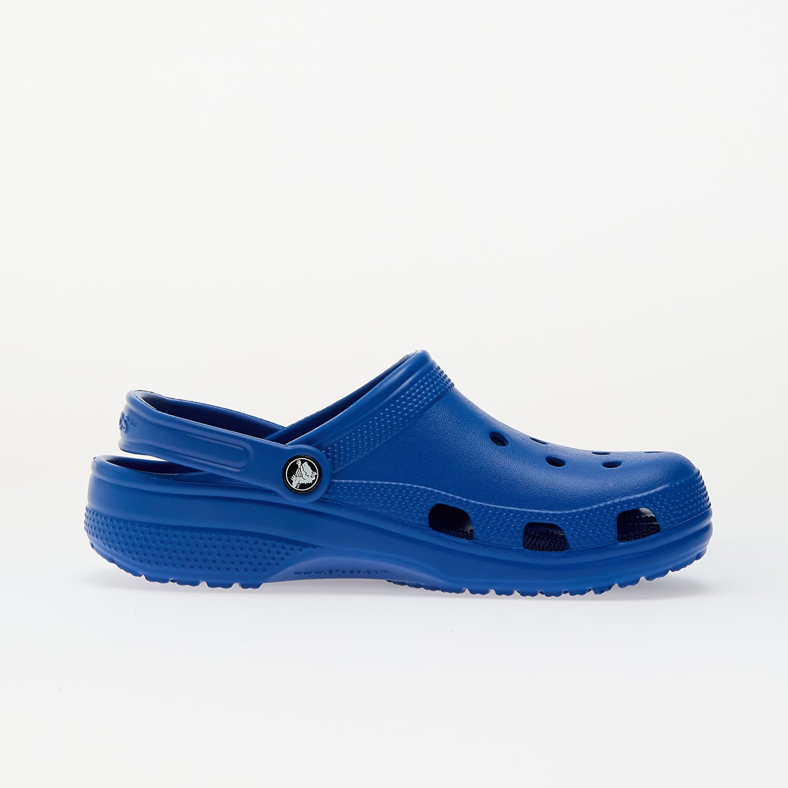 Încălțăminte și sneakerși pentru bărbați Crocs Classic Blue Bolt