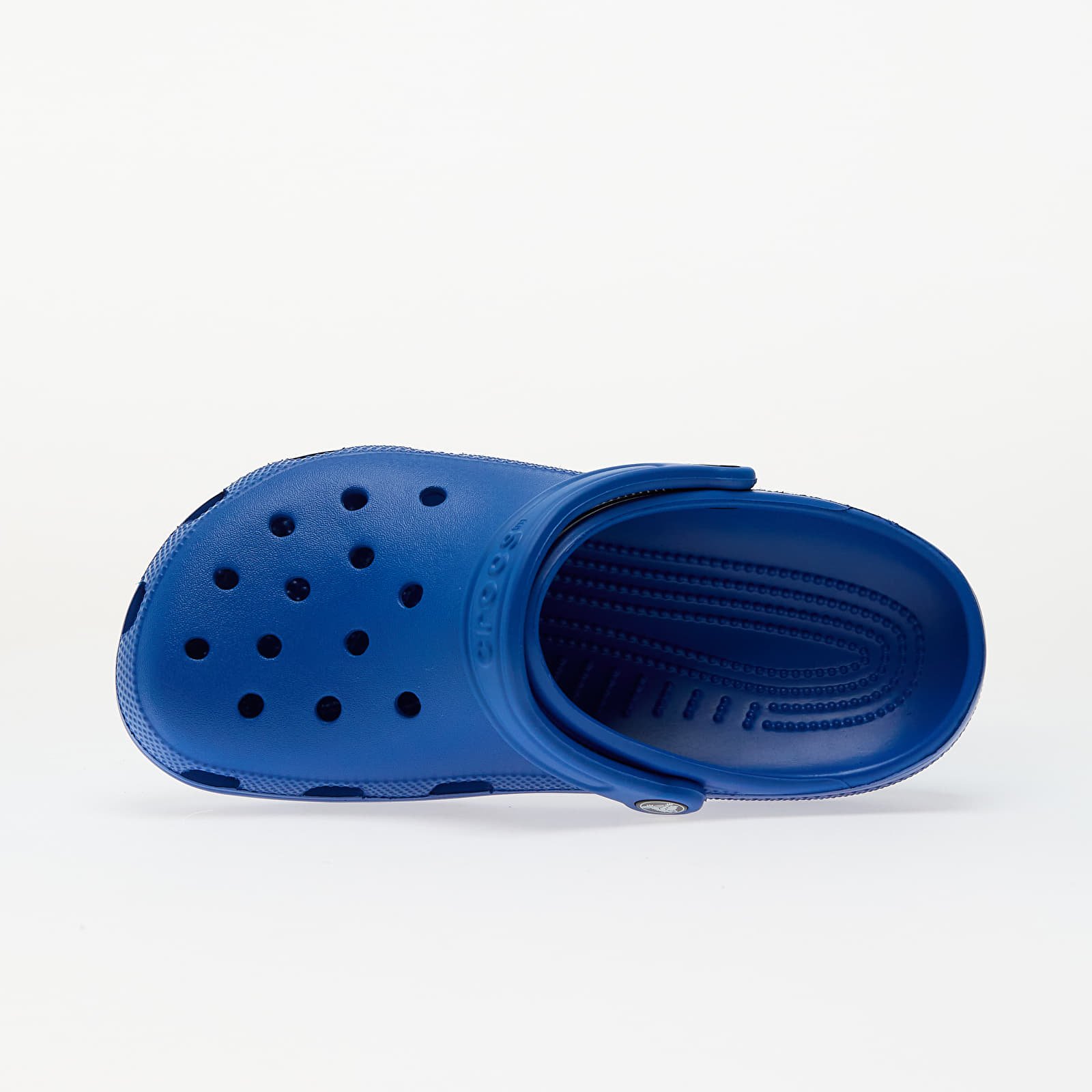 Încălțăminte și sneakerși pentru bărbați Crocs Classic Blue Bolt