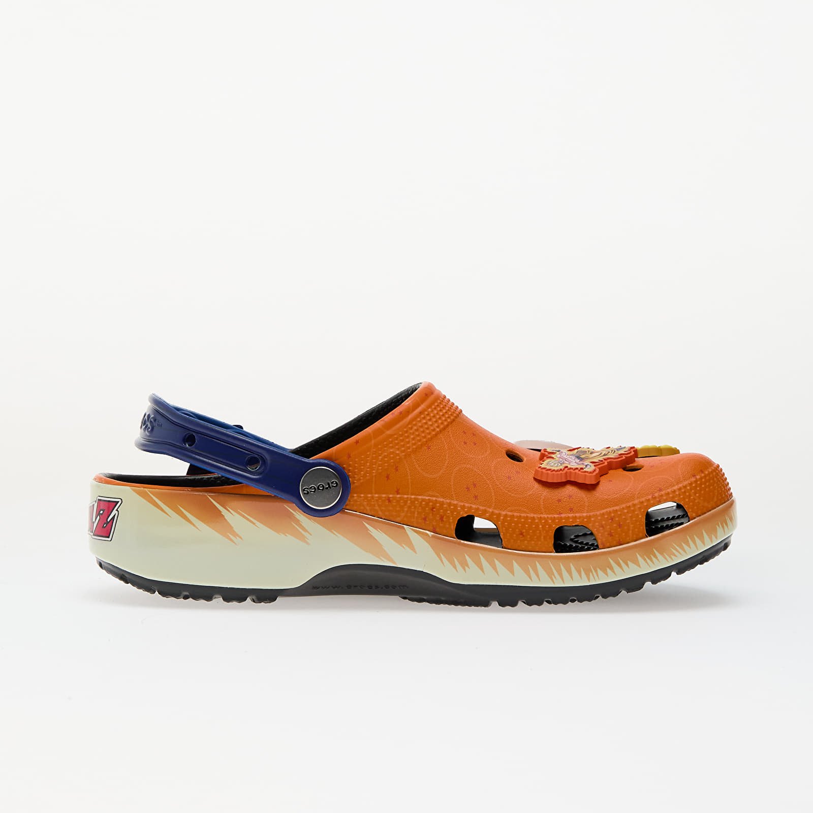 Zapatillas Hombre Crocs x Dragon Ball Z Classic Clog Multi