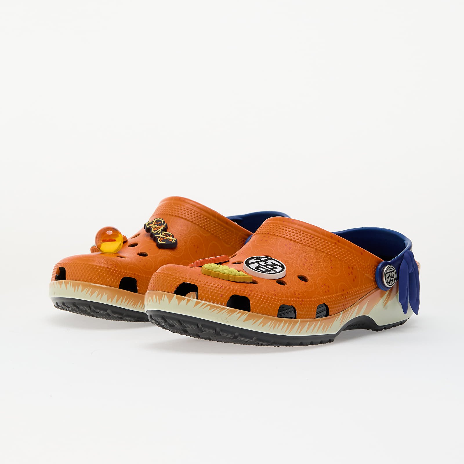 Zapatillas Hombre Crocs x Dragon Ball Z Classic Clog Multi