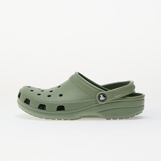 Crocs Classic Moss