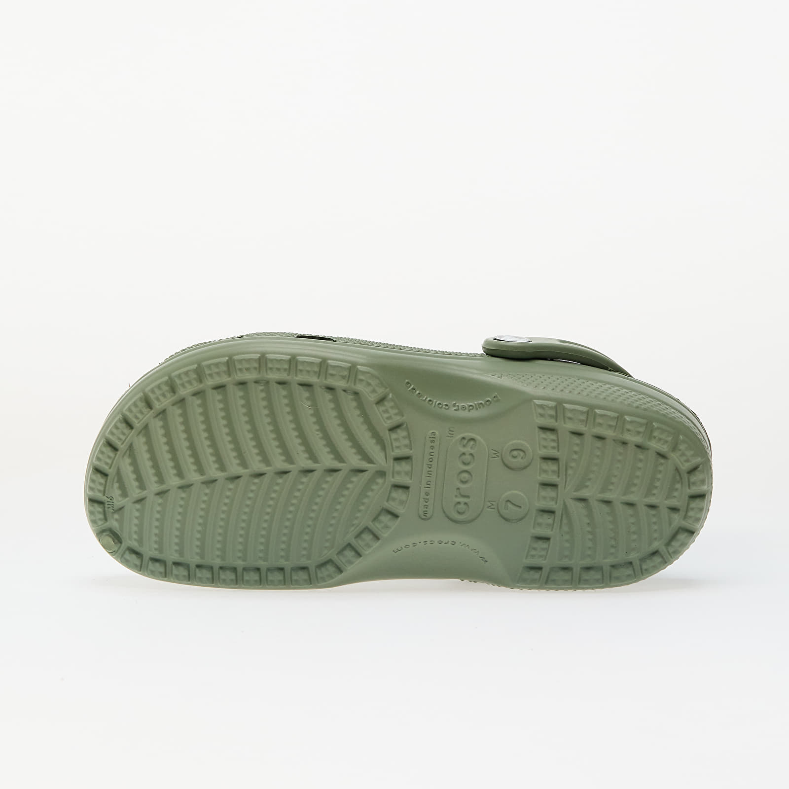 Männer Crocs Classic Moss