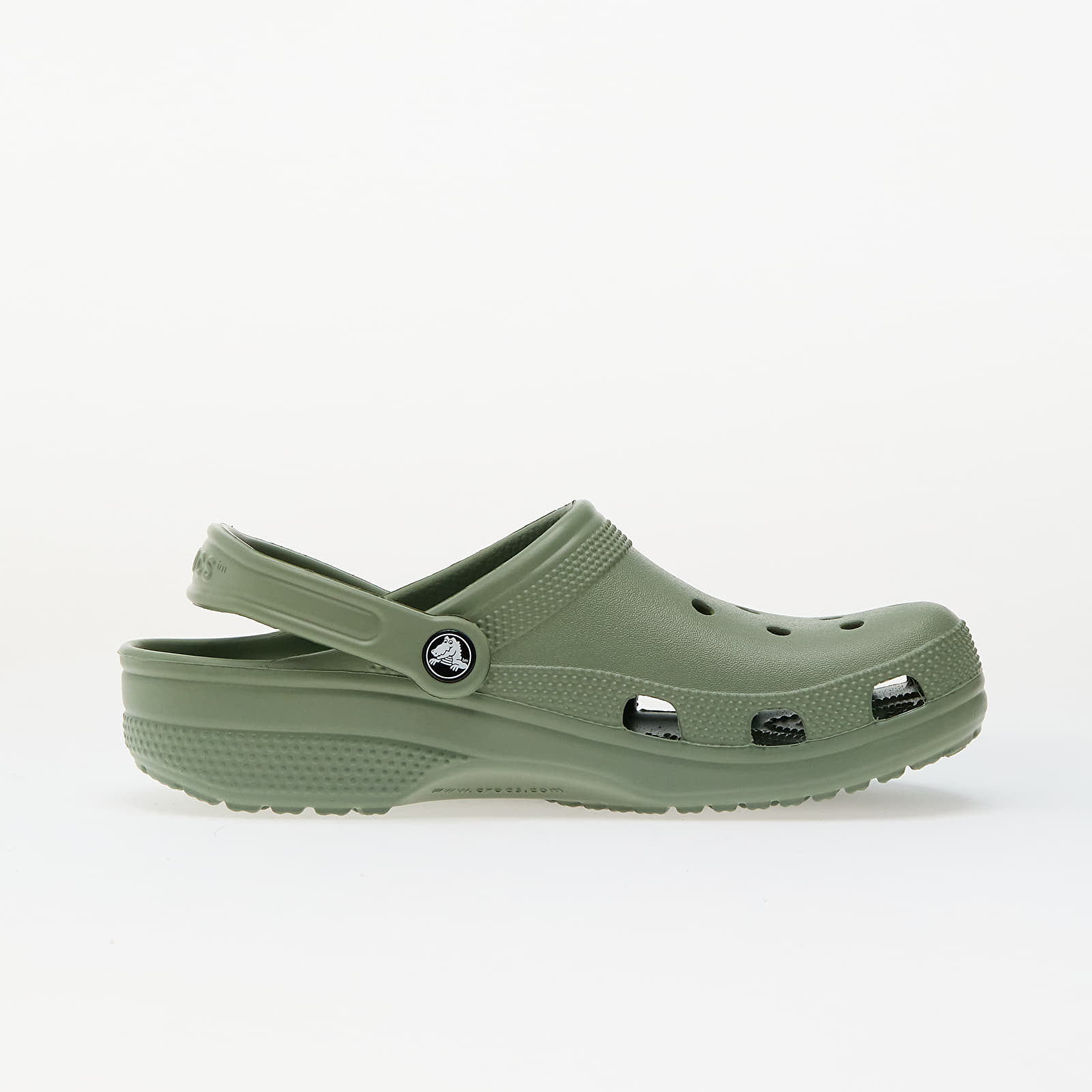 Männer Crocs Classic Moss