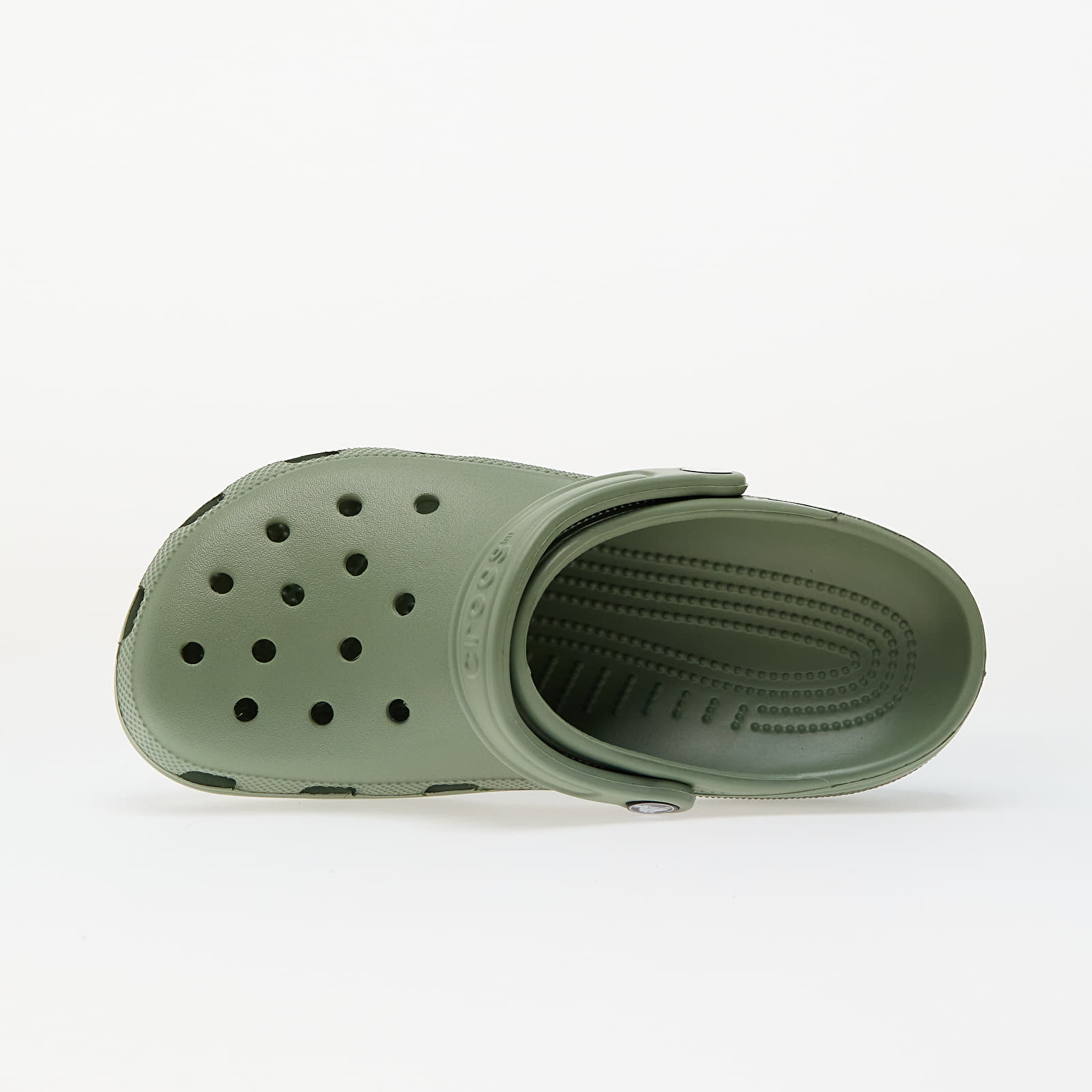Männer Crocs Classic Moss