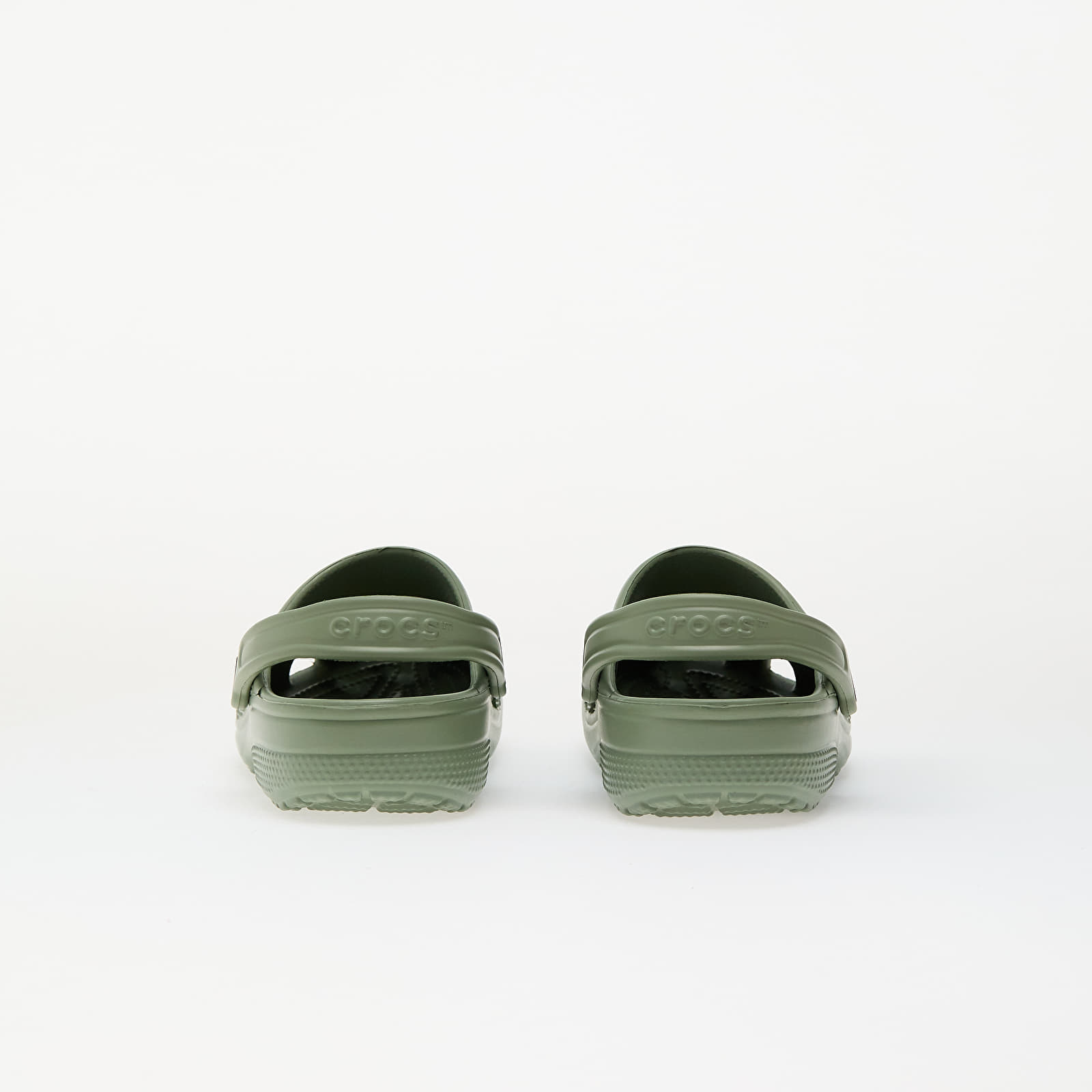 Männer Crocs Classic Moss