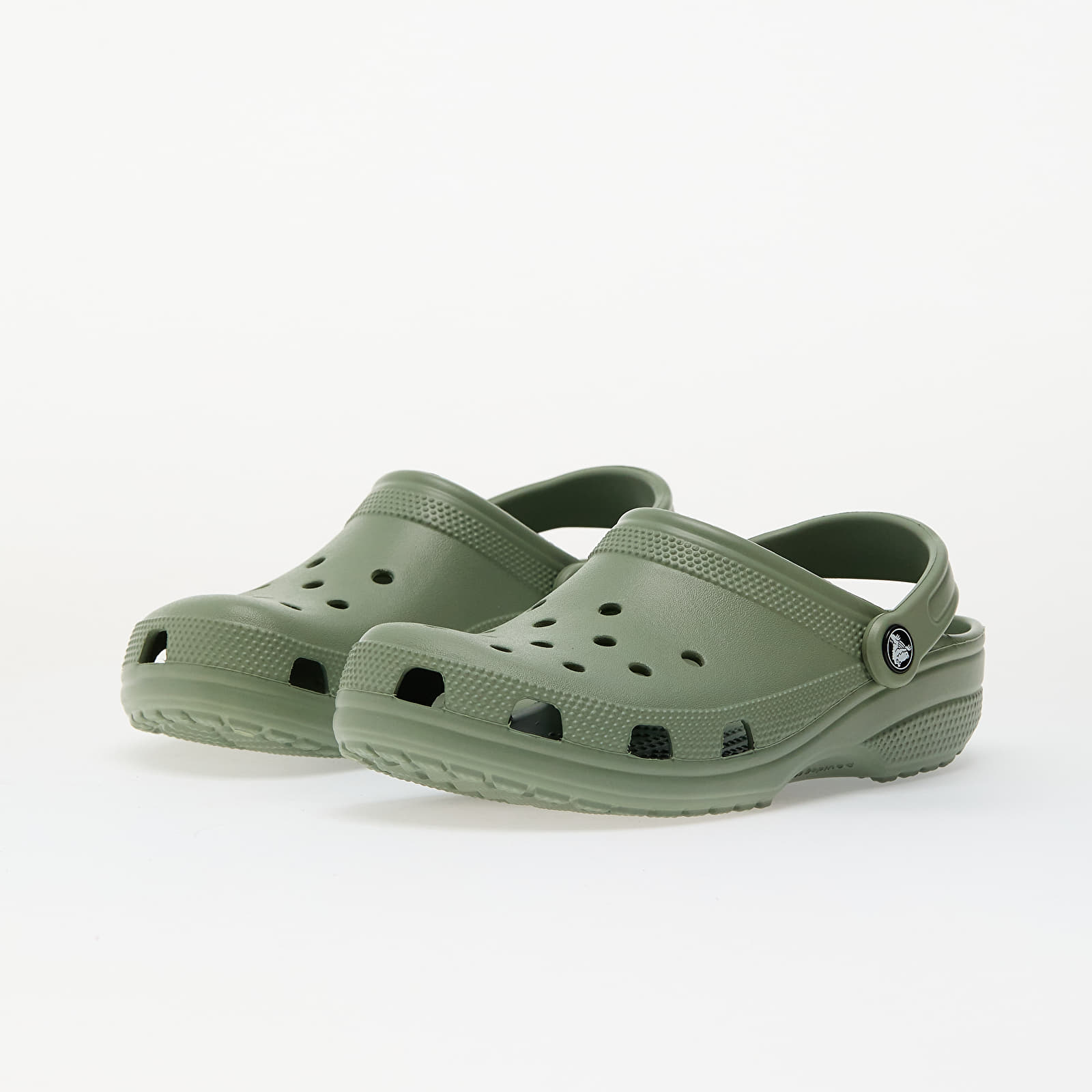 Männer Crocs Classic Moss