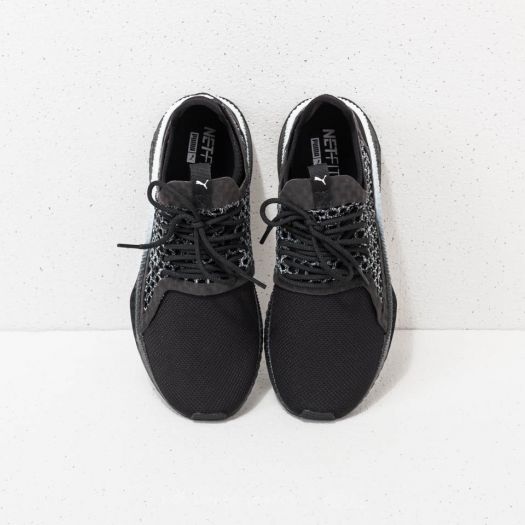 Puma tsugi netfit v2 black clearance