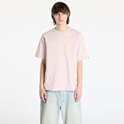 Vans Brush Script Loose SS Tee Sepia Rose