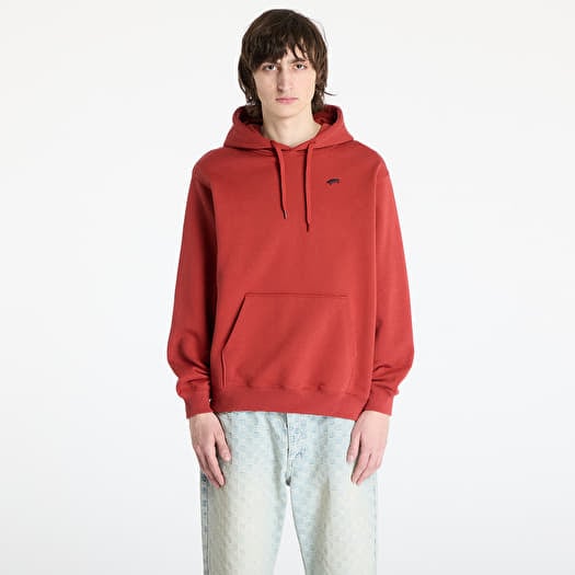 Vans Salton Loose Ft Pullover Red Ochre