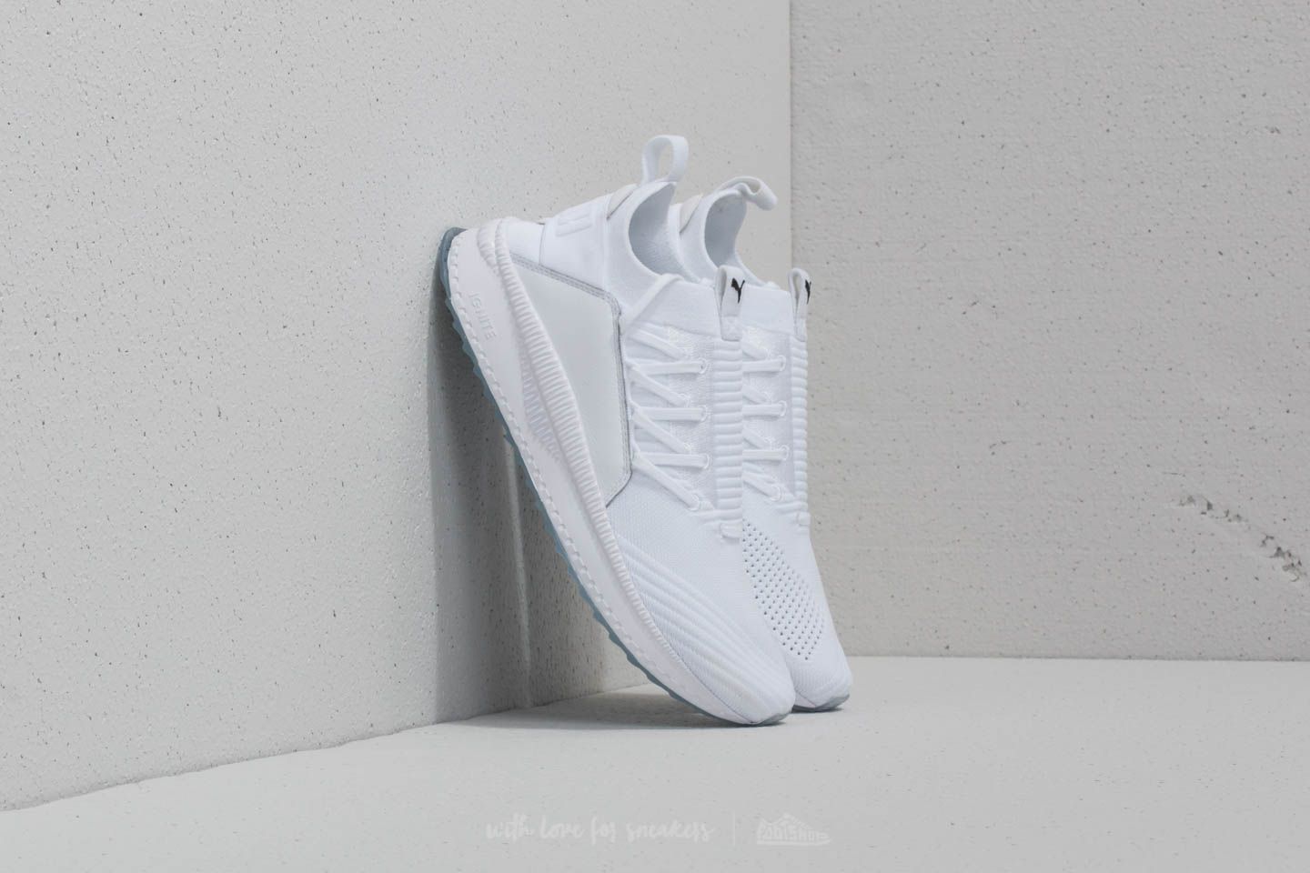 Pánské tenisky a boty Puma Tsugi Jun Sneakers Puma White/ Puma White