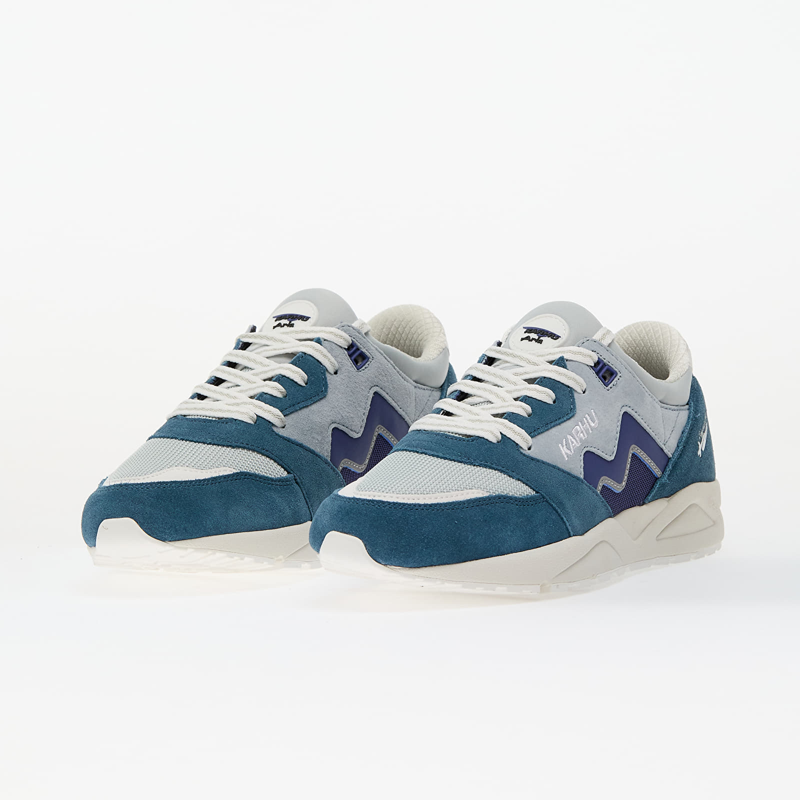 Men's shoes Karhu Aria 95 Blue Mirage/ Skipper Blue