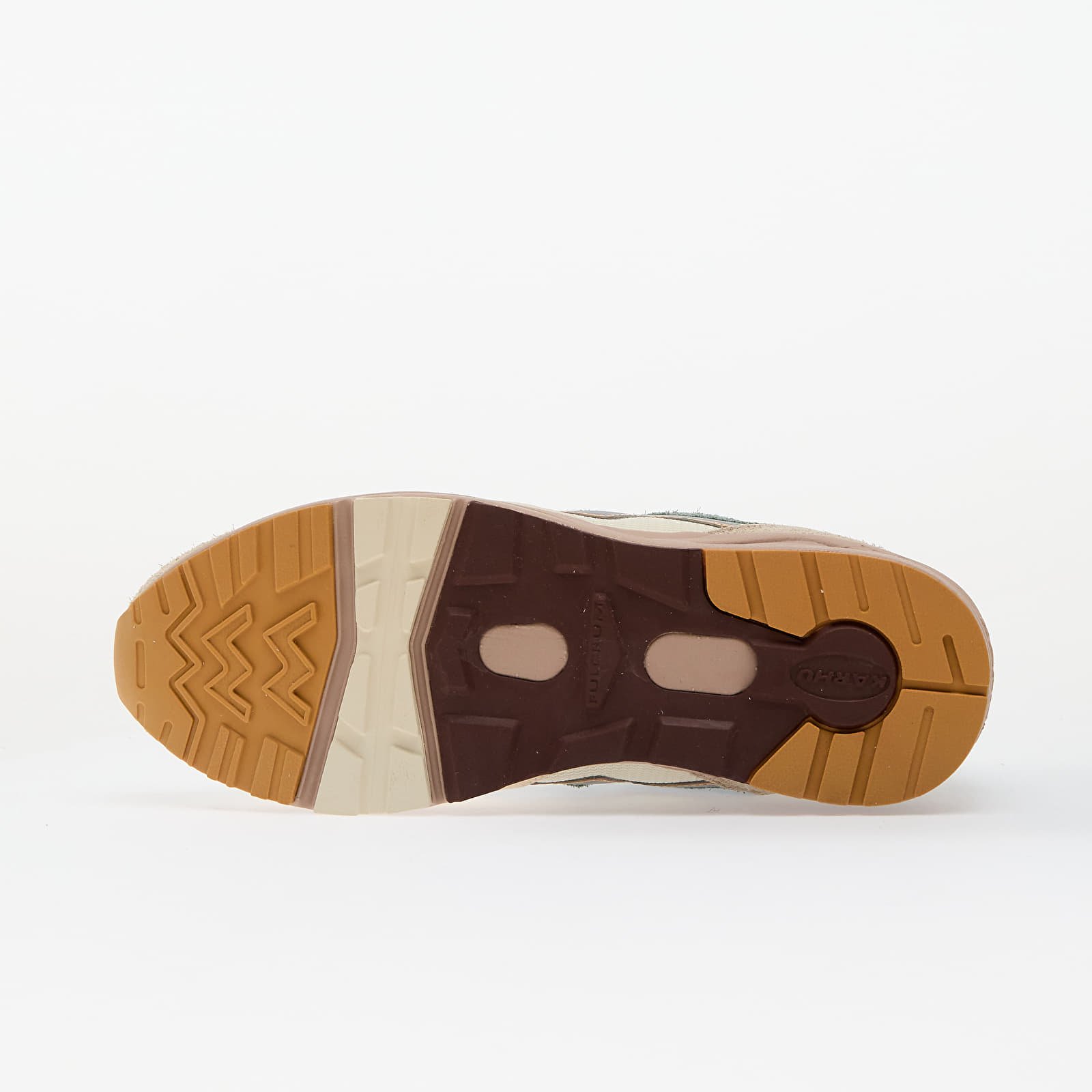 Pánské tenisky a boty Karhu Aria 95 "Mölkky® pack" Turtledove/ Iceberg Green