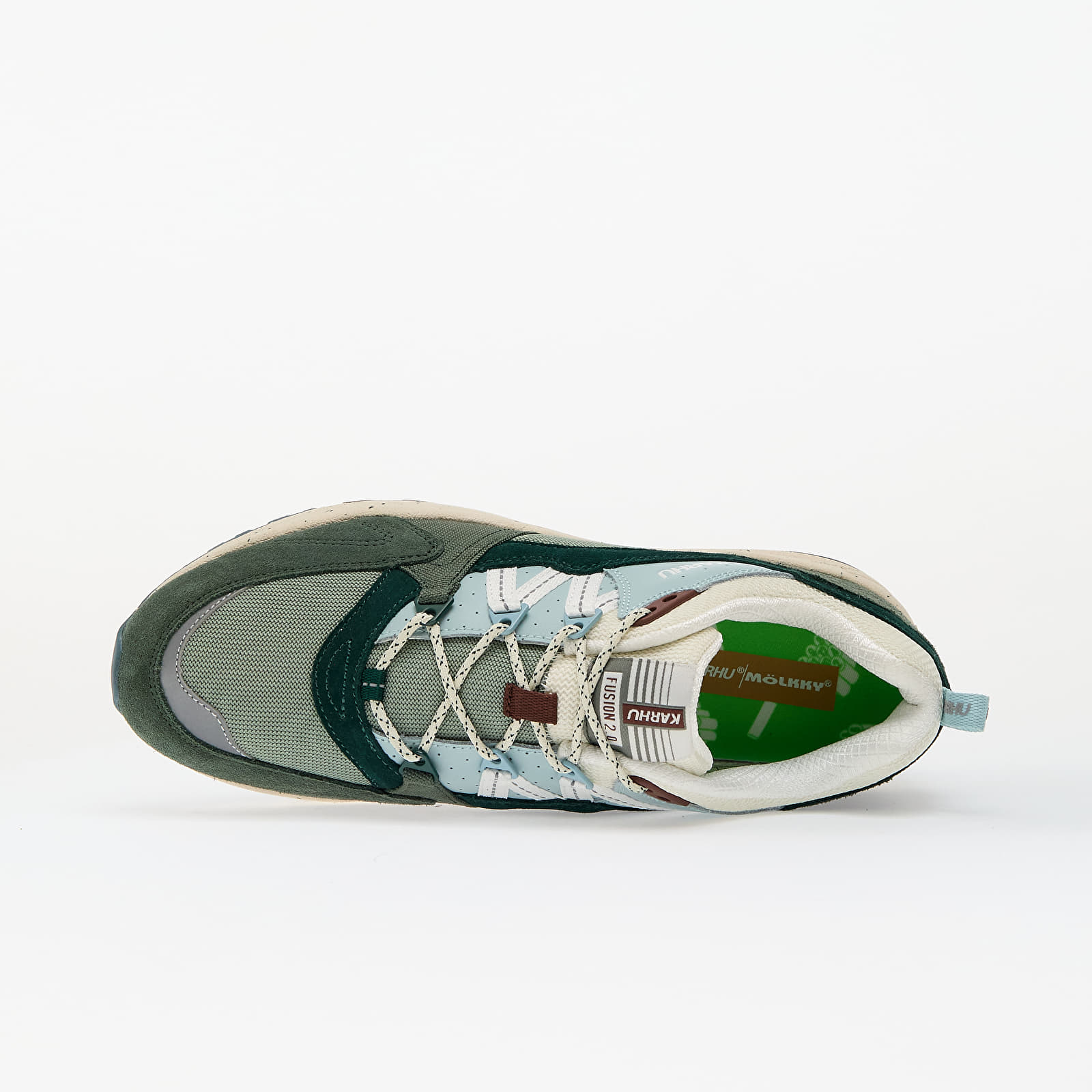 Männer Karhu Fusion 2.0 "Mölkky® pack" Laurel Wreath/ Blanc de Blanc
