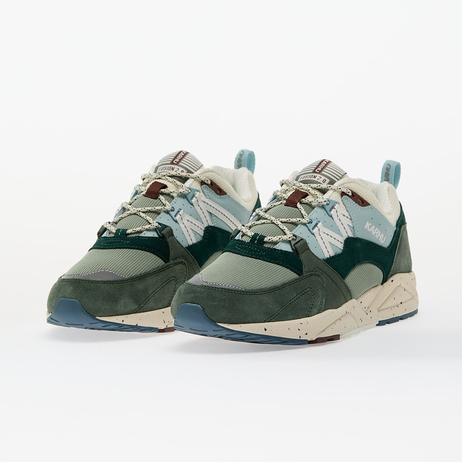 Männer Karhu Fusion 2.0 "Mölkky® pack" Laurel Wreath/ Blanc de Blanc