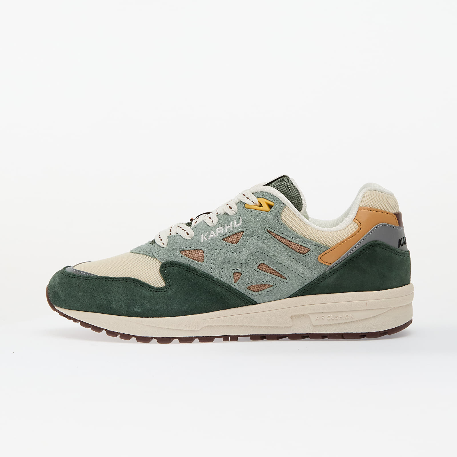 Pánské tenisky a boty Karhu Legacy 96 "Mölkky® pack" Laurel Wreath/ Warm Taupe