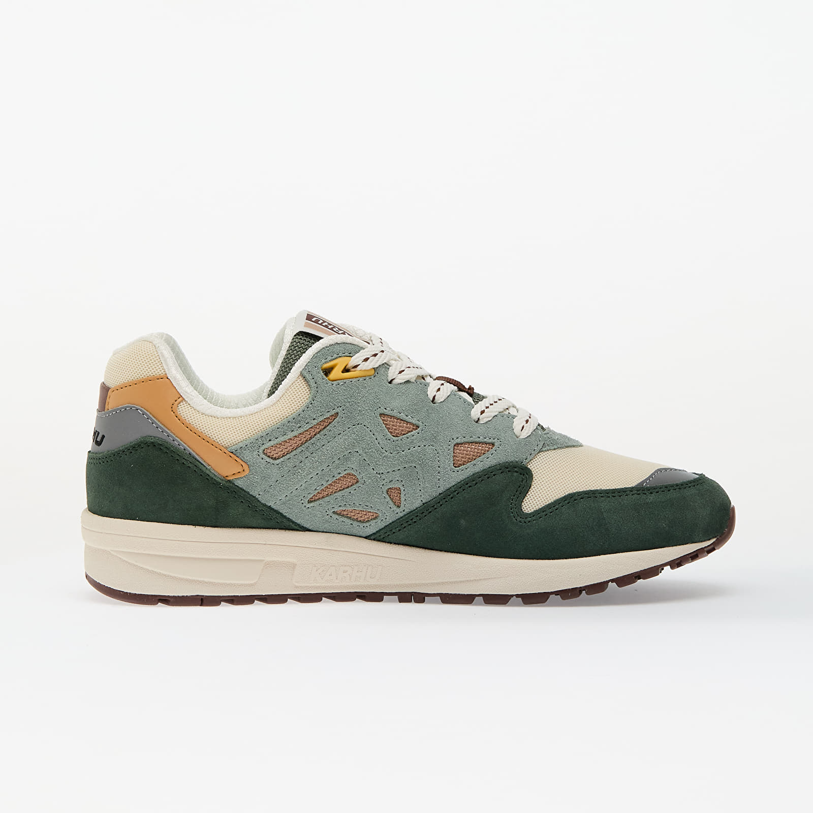 Pánské tenisky a boty Karhu Legacy 96 "Mölkky® pack" Laurel Wreath/ Warm Taupe