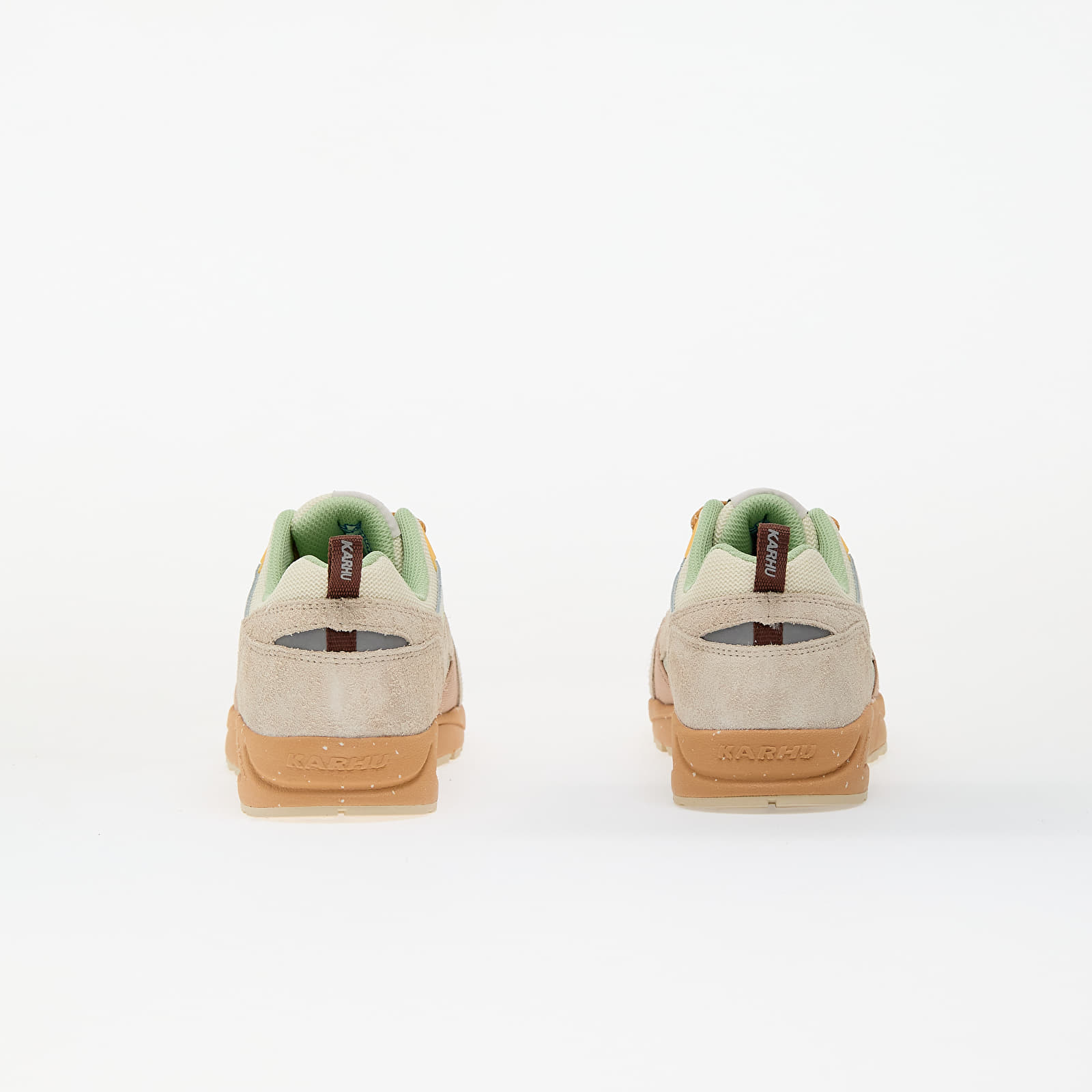 Scarpe uomo Karhu Fusion 2.0 "Mölkky® pack" Turtledove/ Shadow Lime