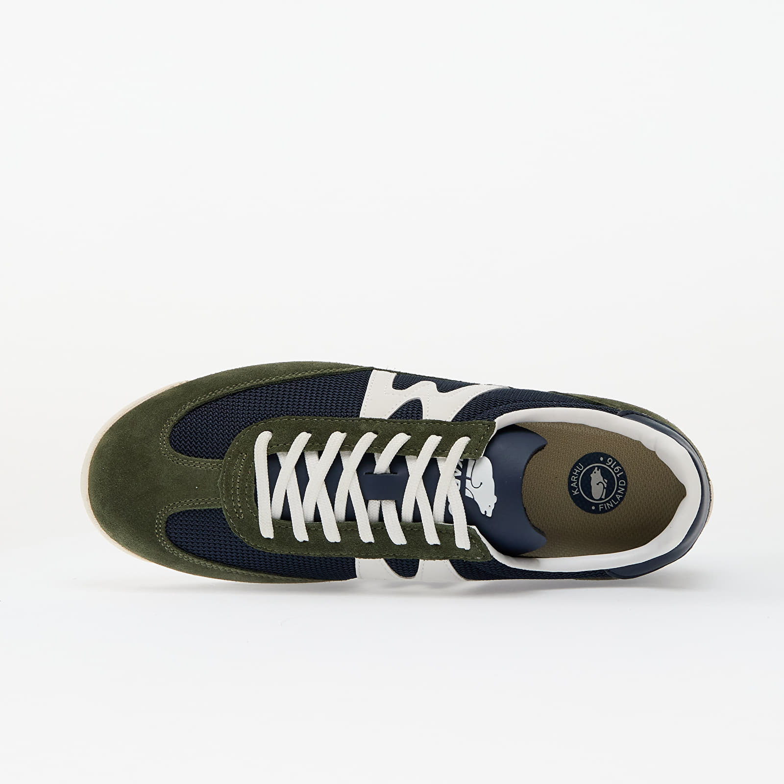 Männer Karhu Mestari Bronze Green/ White