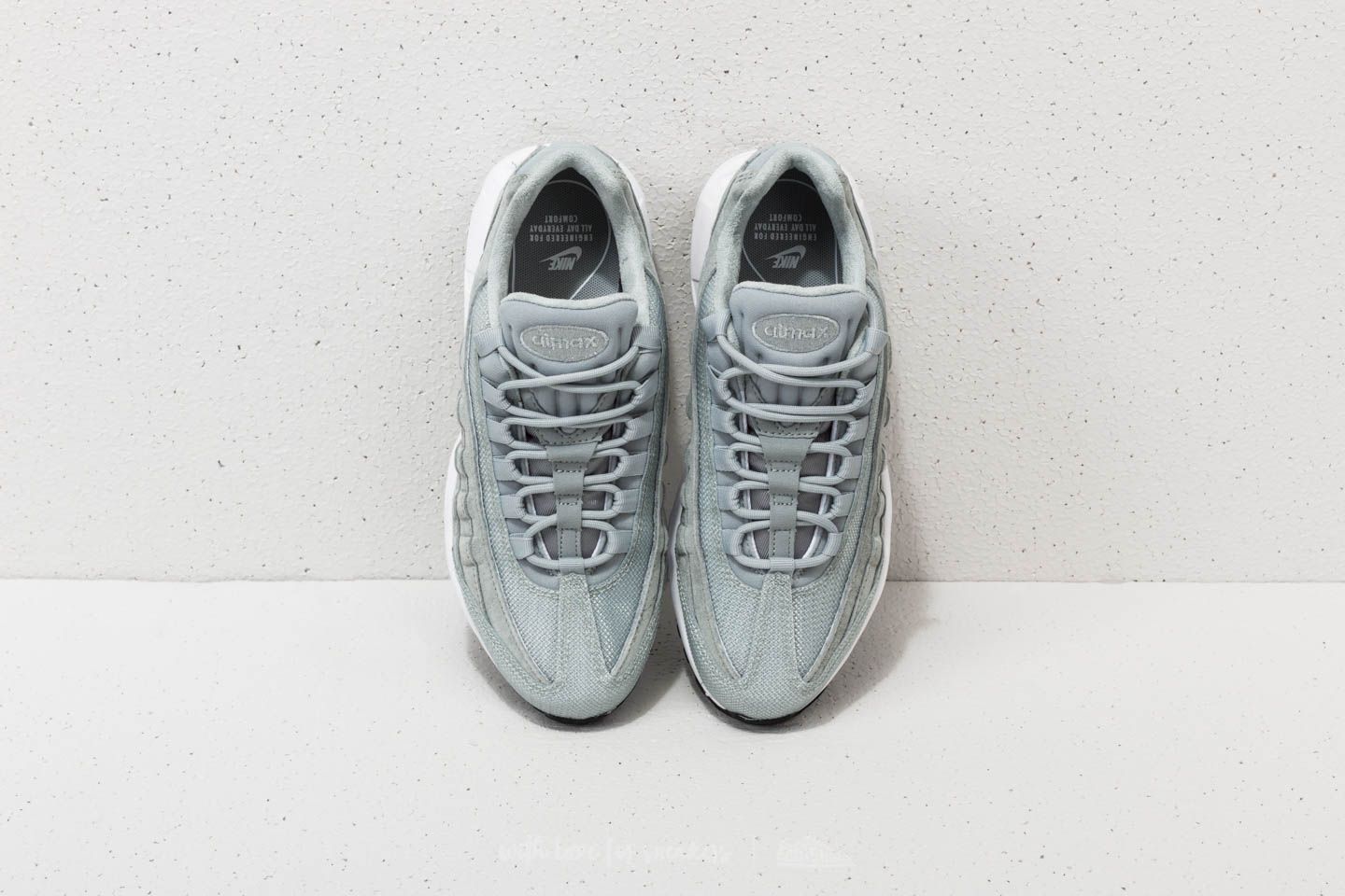 Încălțăminte și sneakerși pentru femei Nike Wmns Air Max 95 Premium Light Pumice/ Light Pumice