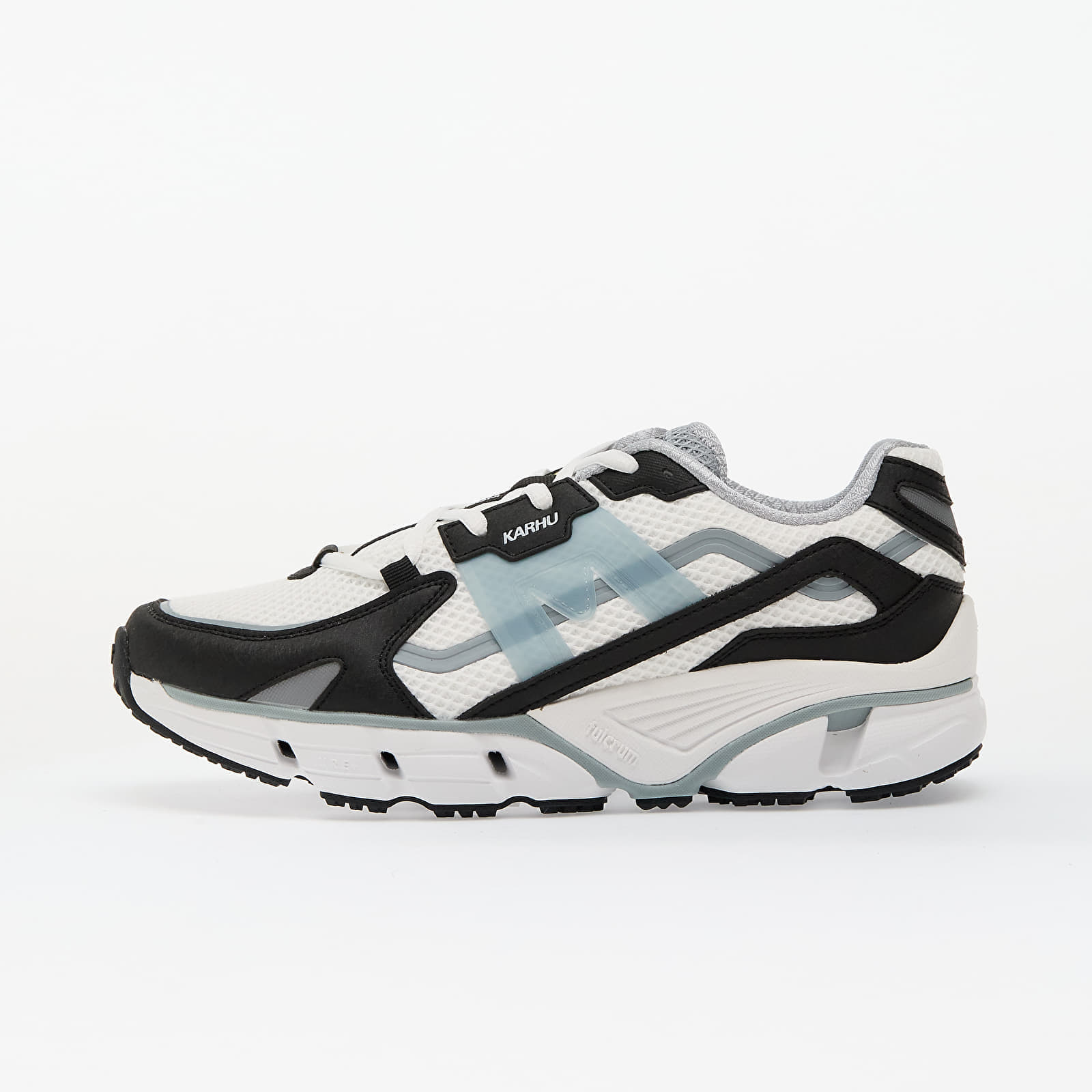 Levně Tenisky Karhu Super Fulcrum Black/ Sterling Blue