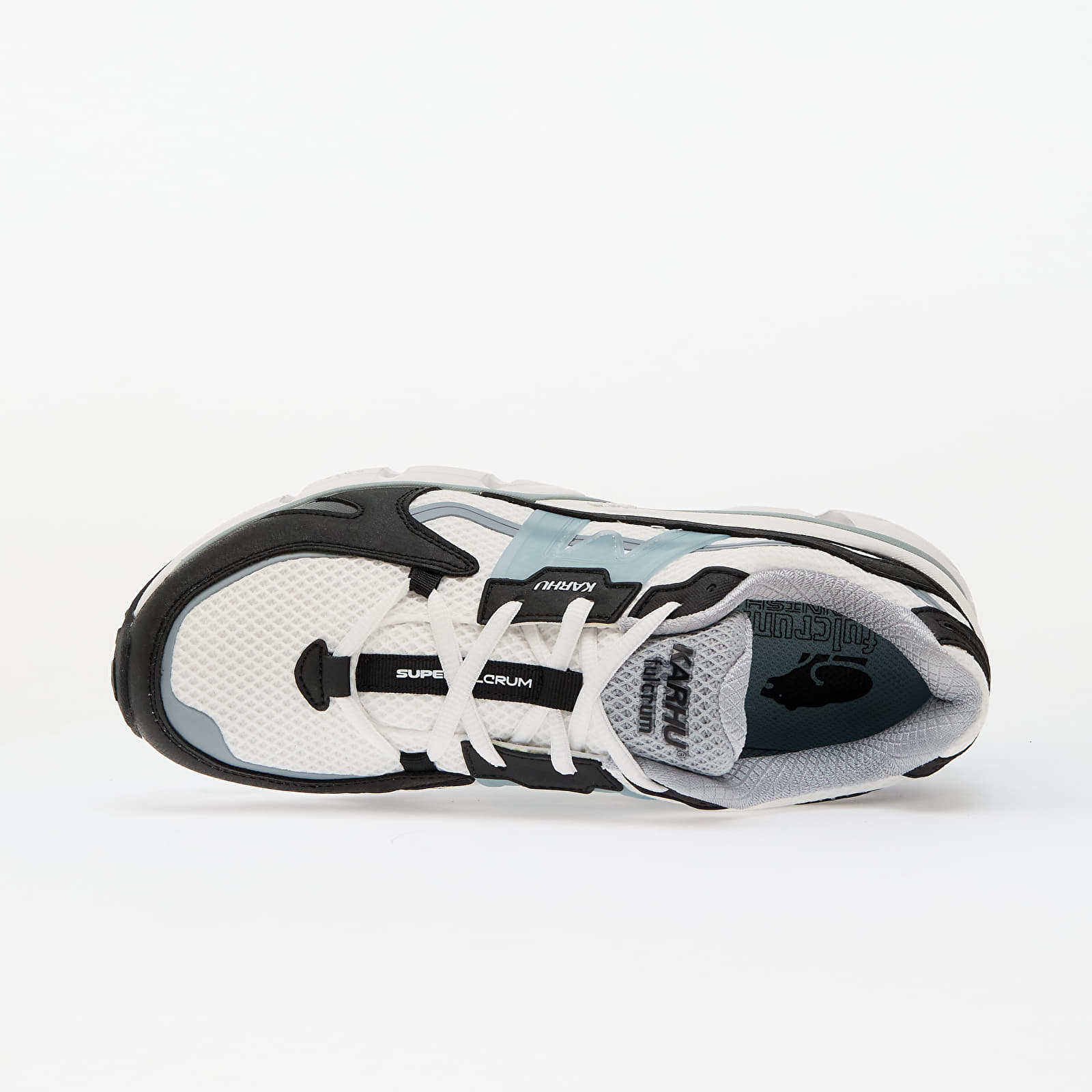 Pánské tenisky a boty Karhu Super Fulcrum Black/ Sterling Blue