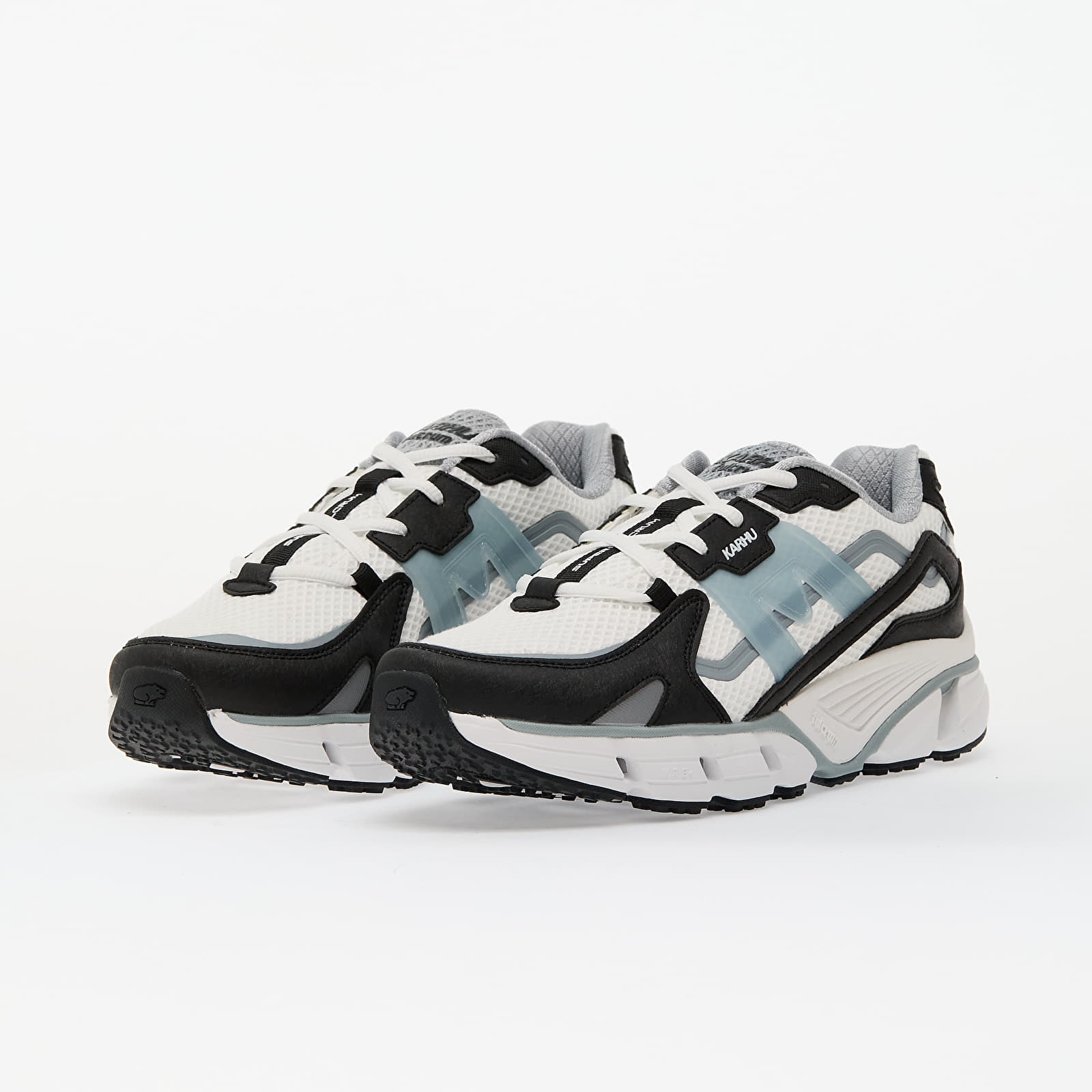 Pánské tenisky a boty Karhu Super Fulcrum Black/ Sterling Blue