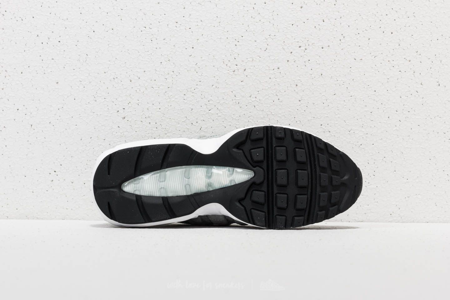 Încălțăminte și sneakerși pentru femei Nike Wmns Air Max 95 Premium Light Pumice/ Light Pumice