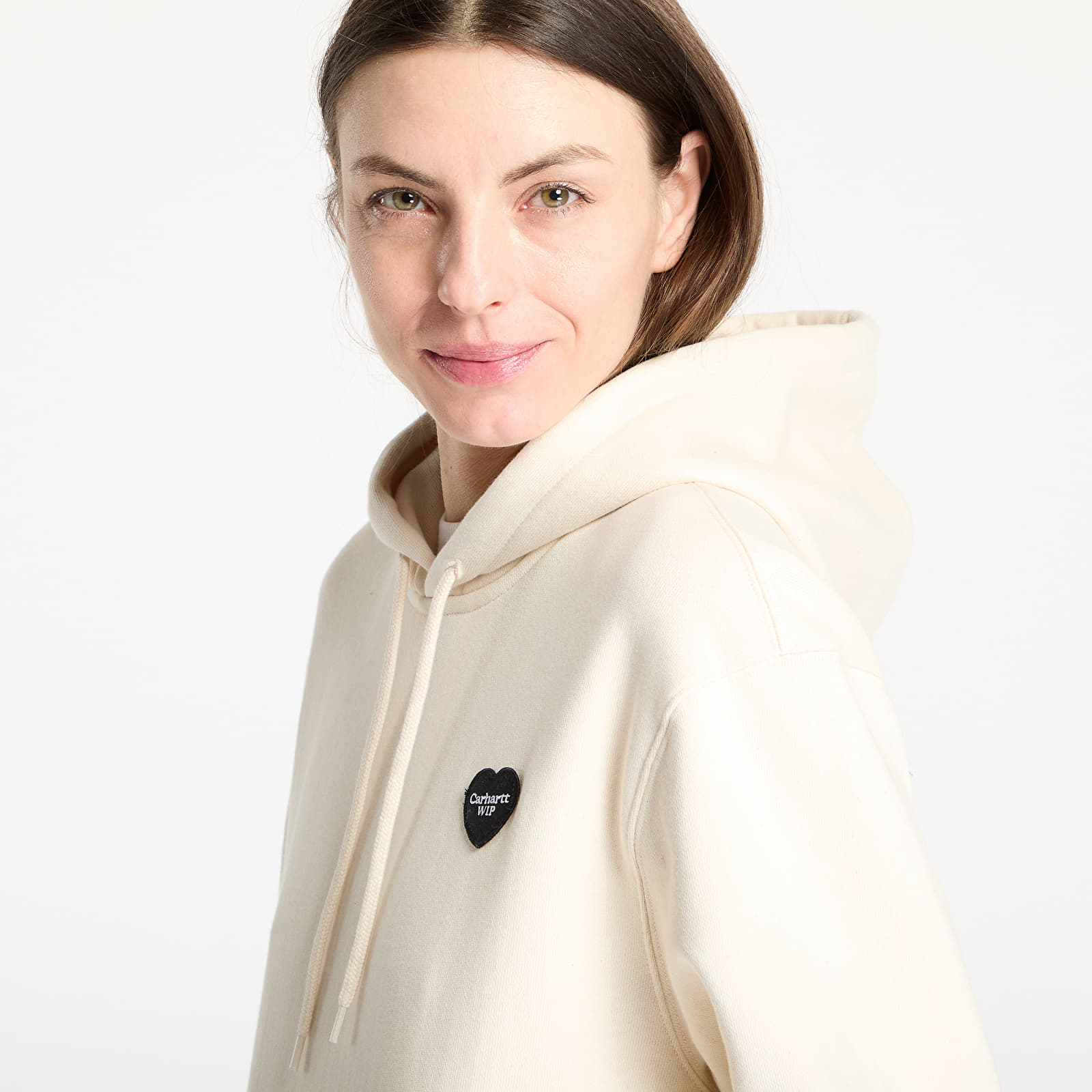 Men's hoodies Carhartt WIP Hooded Ingo Sweat Undyed
