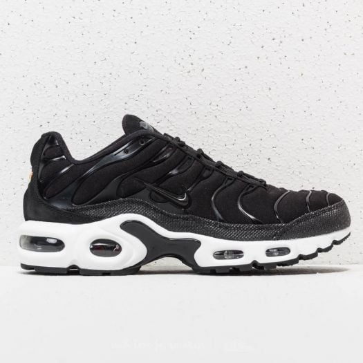 Women s shoes Nike Wmns Air Max Plus Premium Black Black