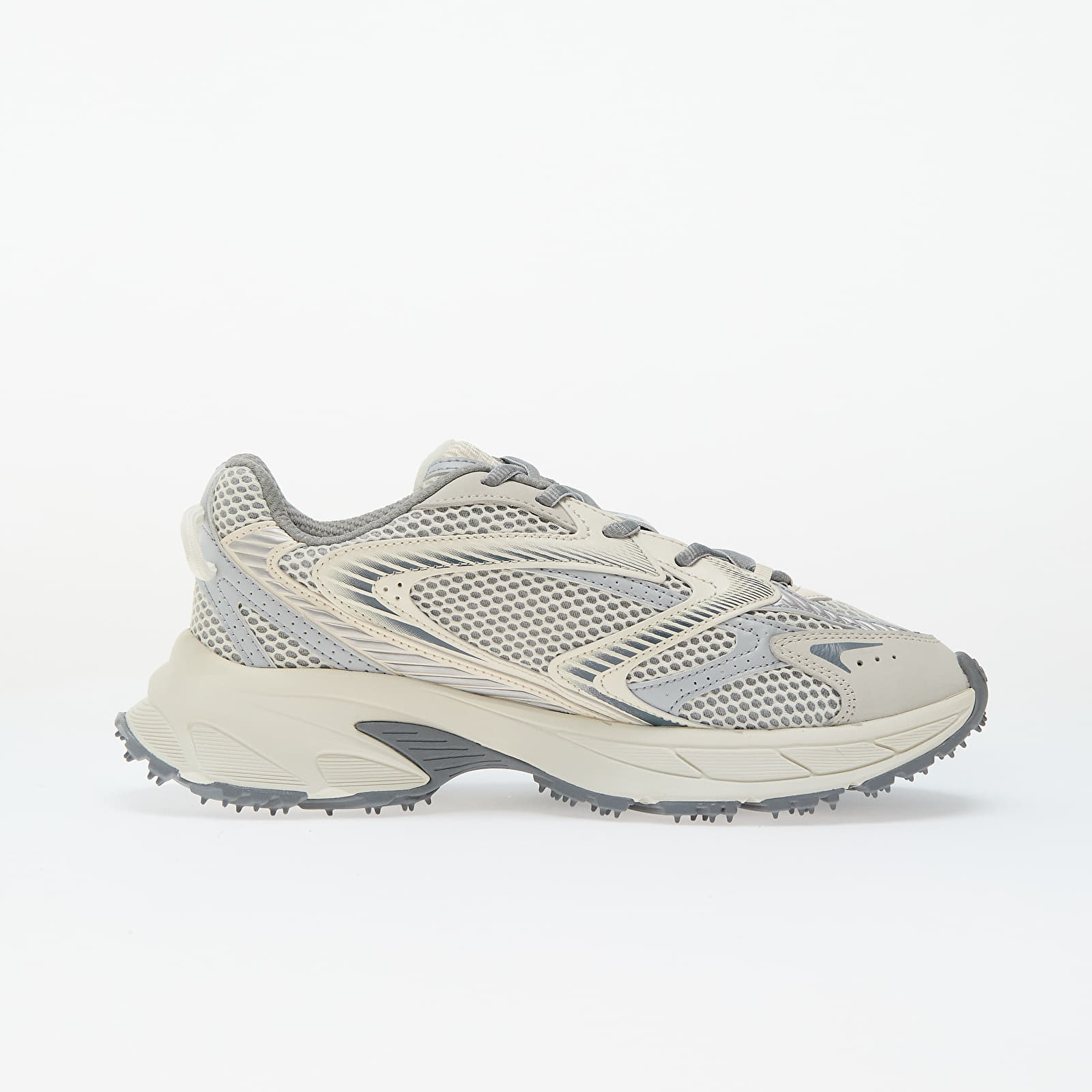 Skor för kvinnor LACOSTE L003 Neo Shot Off White
