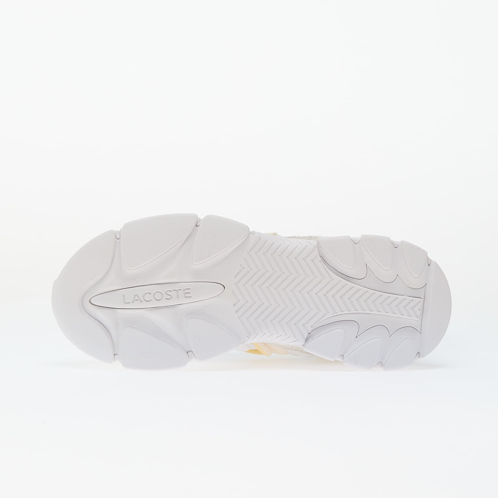 Women's shoes LACOSTE L003 Neo White