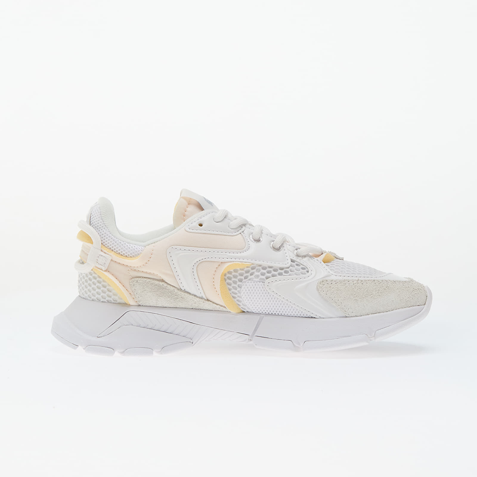 Women's shoes LACOSTE L003 Neo White