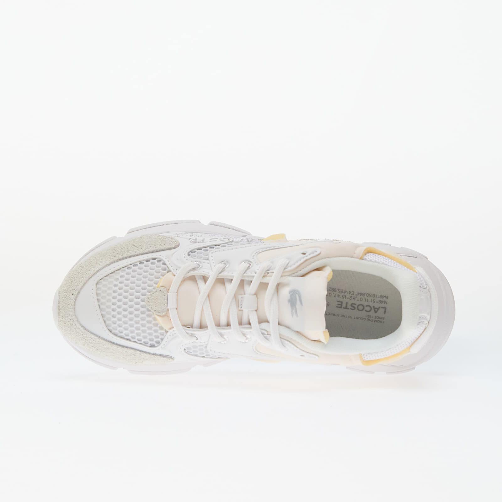 Women's shoes LACOSTE L003 Neo White