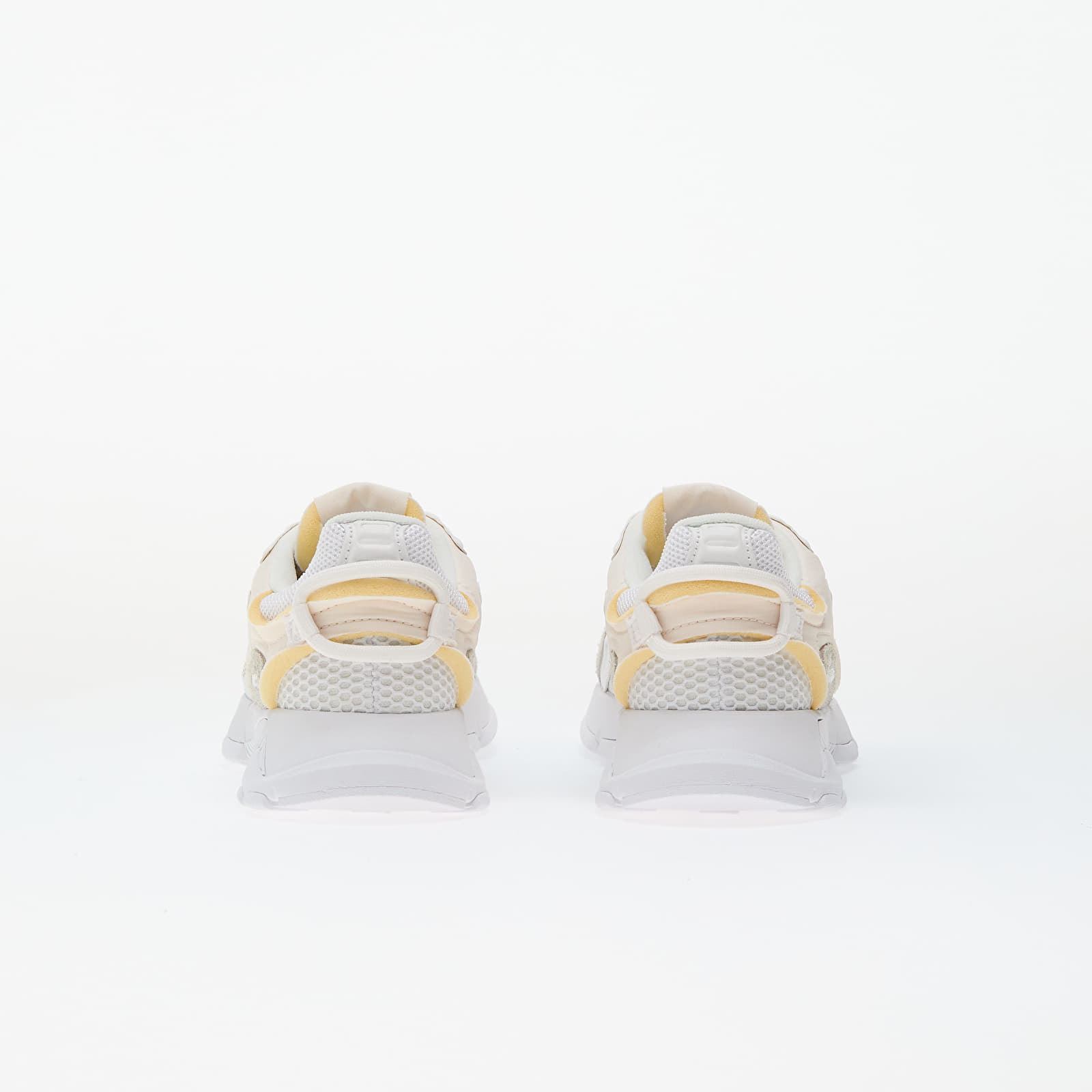 Women's shoes LACOSTE L003 Neo White