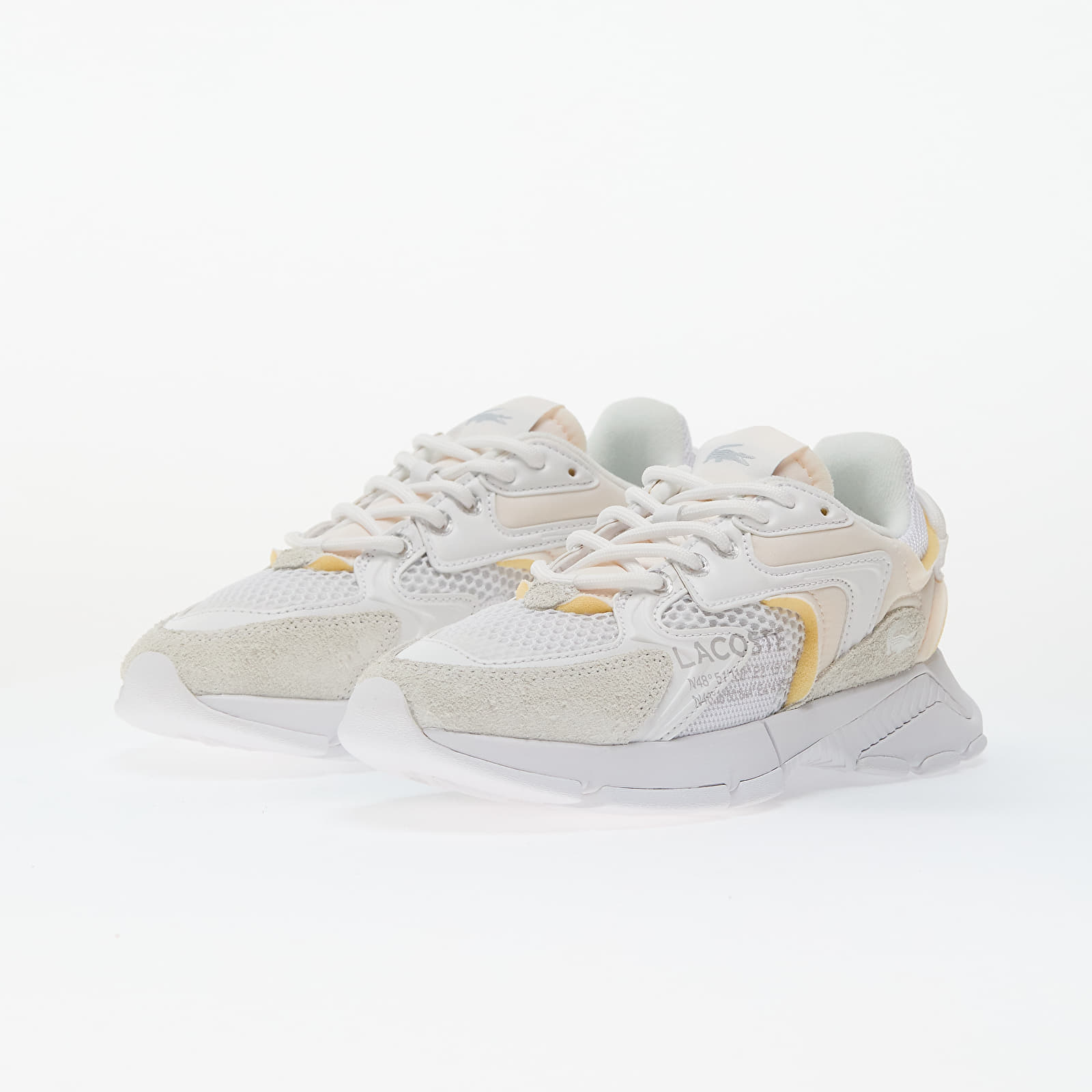 Women's shoes LACOSTE L003 Neo White