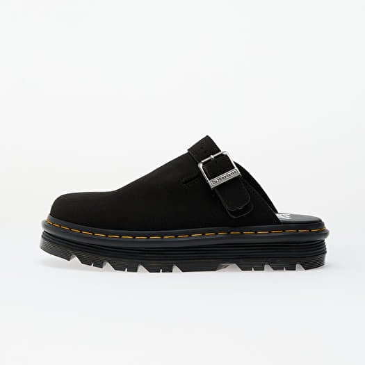 Dr. Martens ZebZag Mule Mule Black