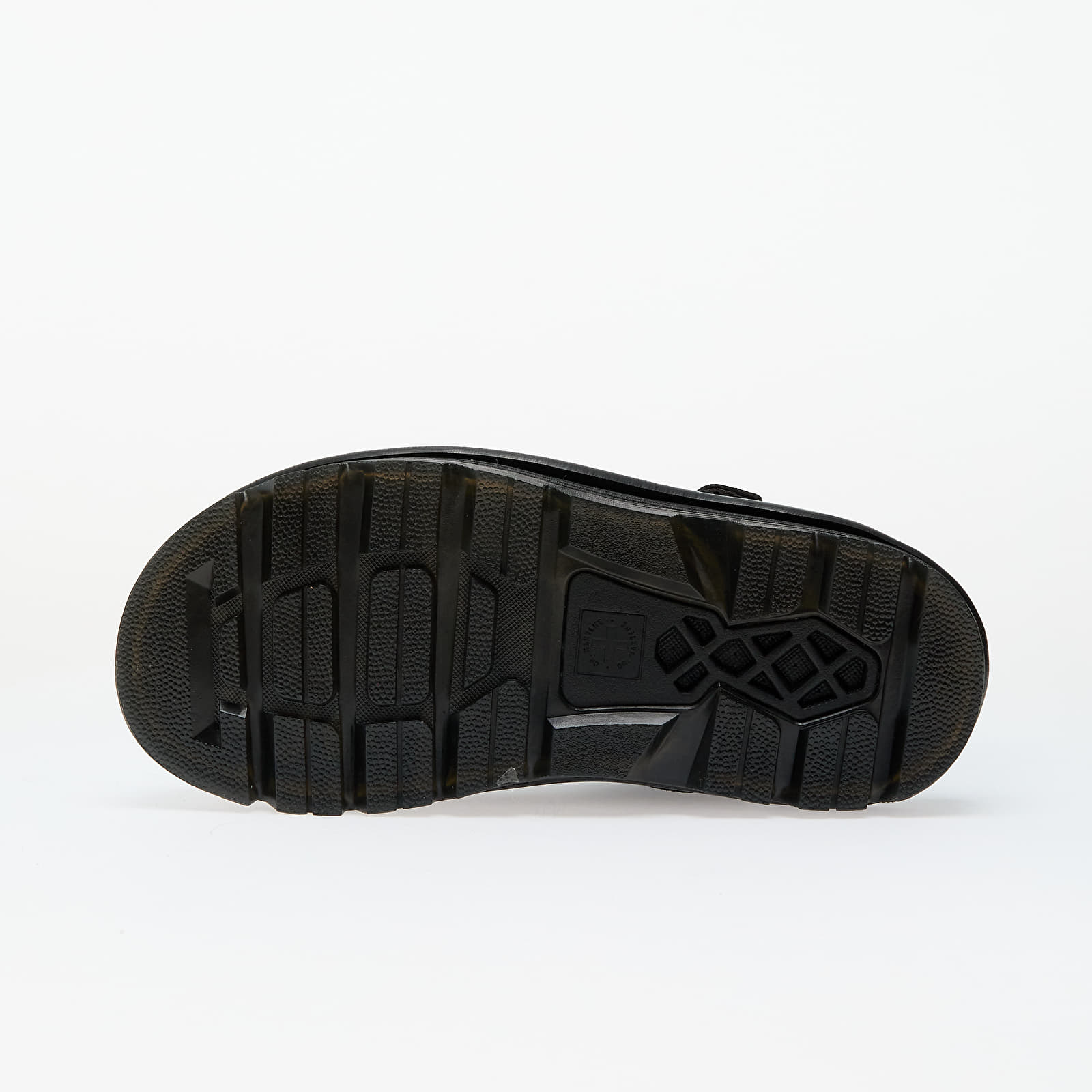 Men's shoes Dr. Martens ZebZag Mule Mule Black