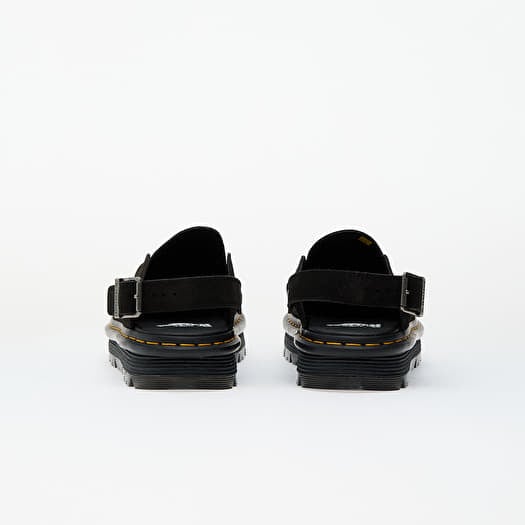 Men's shoes Dr. Martens ZebZag Mule Mule Black | Footshop